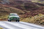 Porsche Macan S 2018 года (UK)